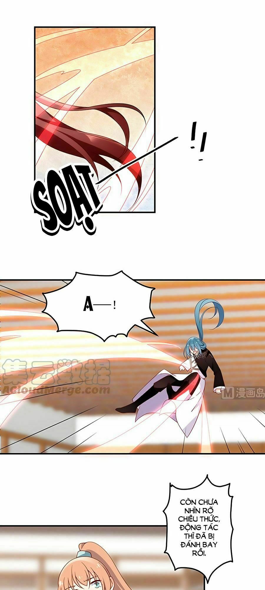 đọc truyện Manh Sư Tại Thượng Chương 118 ảnh 17 tại Thiên Thai Truyện