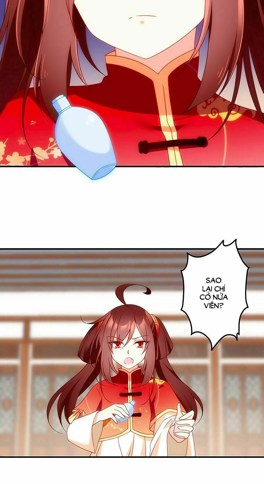 đọc truyện Manh Sư Tại Thượng Chương 118 ảnh 19 tại Thiên Thai Truyện