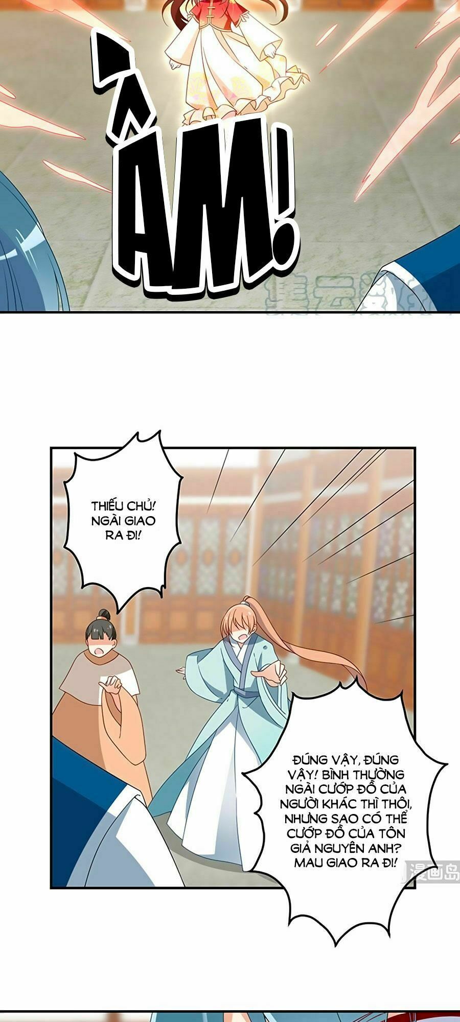 đọc truyện Manh Sư Tại Thượng Chương 118 ảnh 21 tại Thiên Thai Truyện