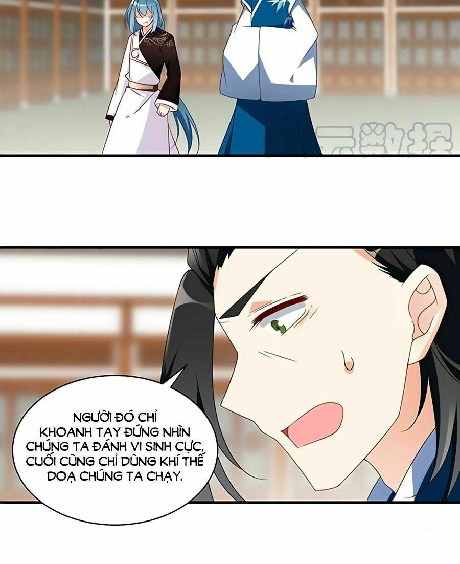 đọc truyện Manh Sư Tại Thượng Chương 118 ảnh 4 tại Thiên Thai Truyện