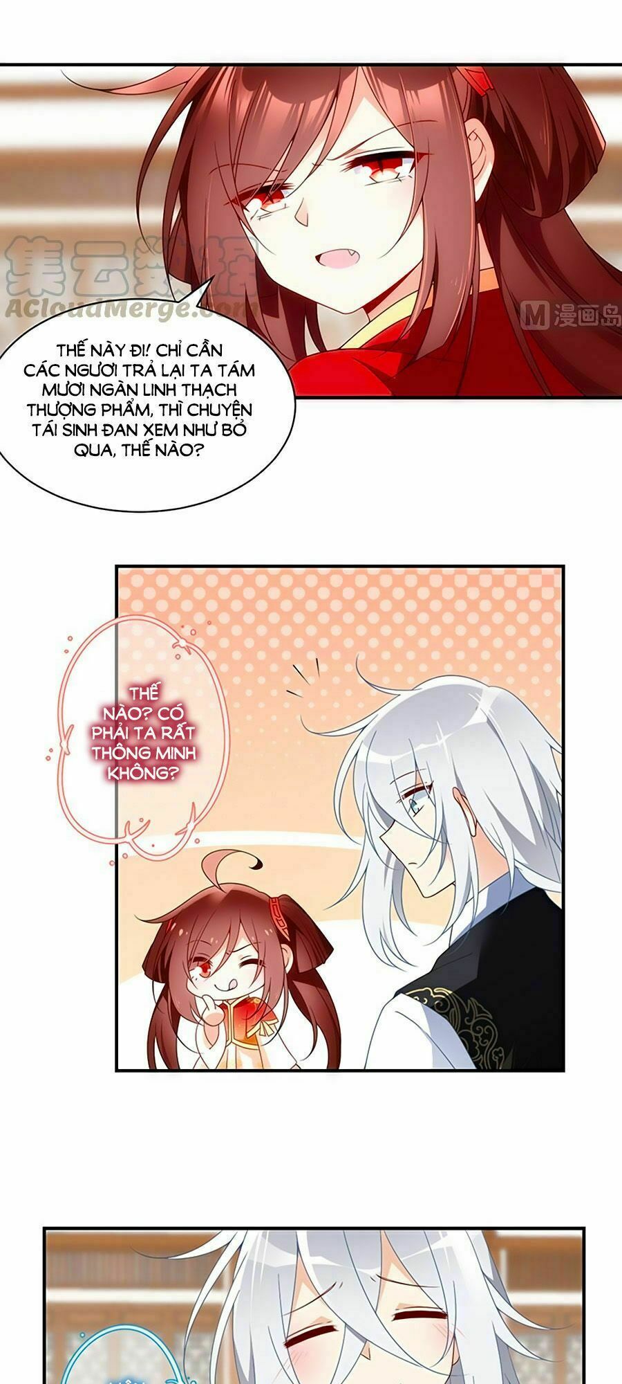 đọc truyện Manh Sư Tại Thượng Chương 118 ảnh 24 tại Thiên Thai Truyện