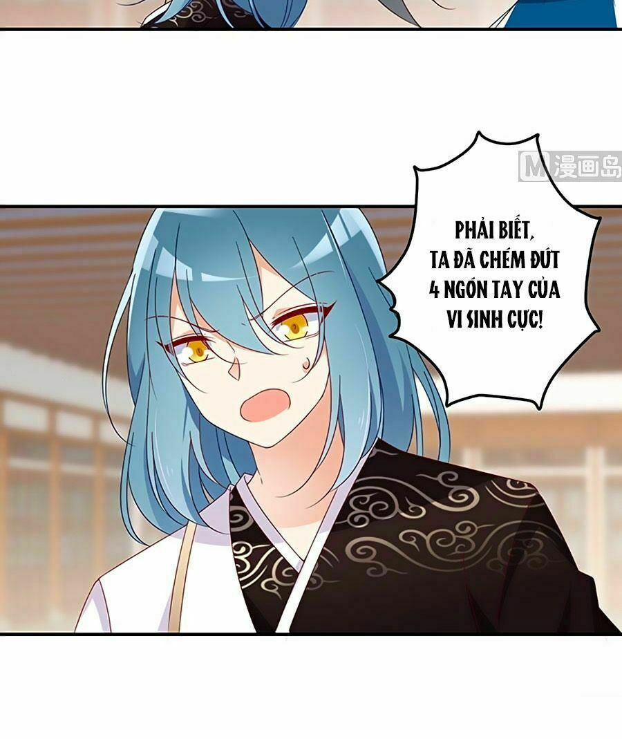 đọc truyện Manh Sư Tại Thượng Chương 118 ảnh 6 tại Thiên Thai Truyện