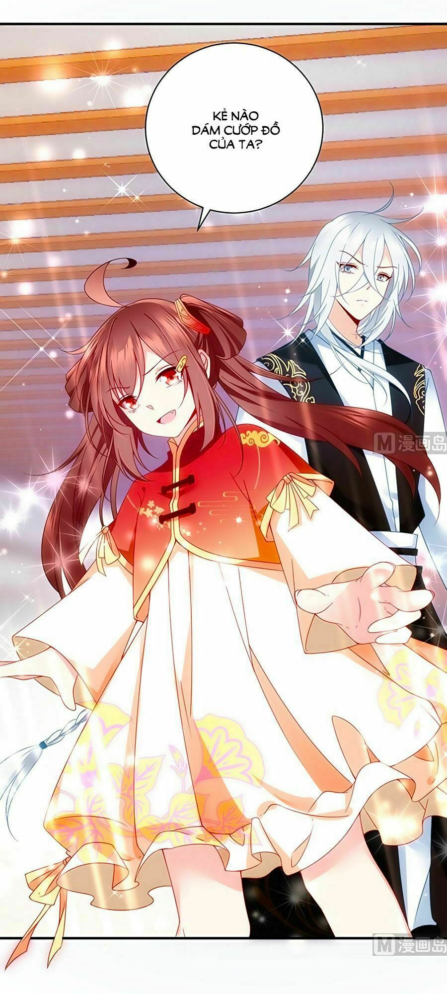 đọc truyện Manh Sư Tại Thượng Chương 118 ảnh 9 tại Thiên Thai Truyện