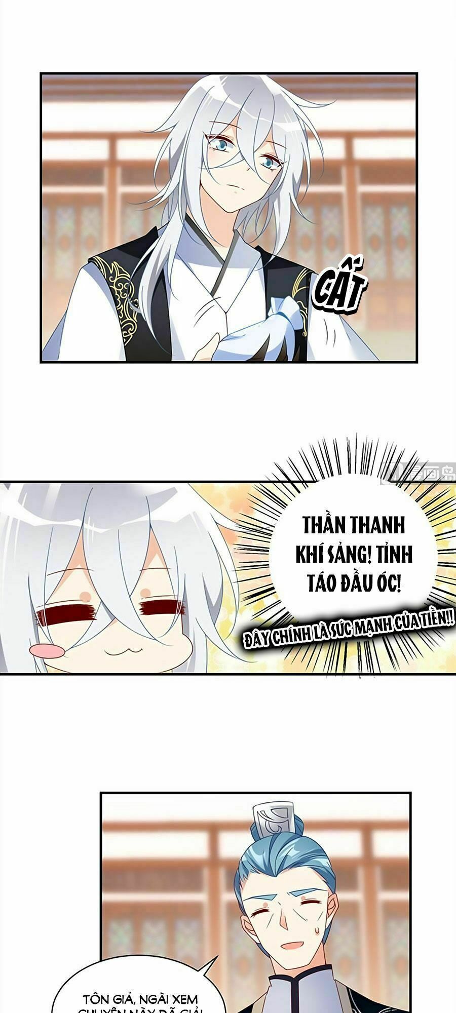 đọc truyện Manh Sư Tại Thượng Chương 119 ảnh 12 tại Thiên Thai Truyện