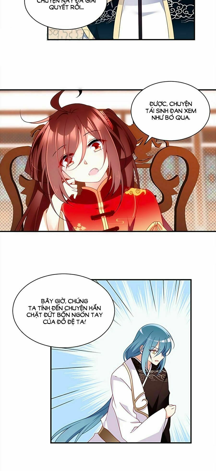 đọc truyện Manh Sư Tại Thượng Chương 119 ảnh 13 tại Thiên Thai Truyện