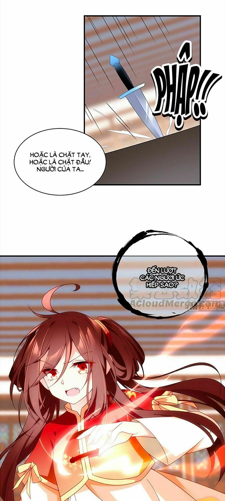 đọc truyện Manh Sư Tại Thượng Chương 119 ảnh 16 tại Thiên Thai Truyện