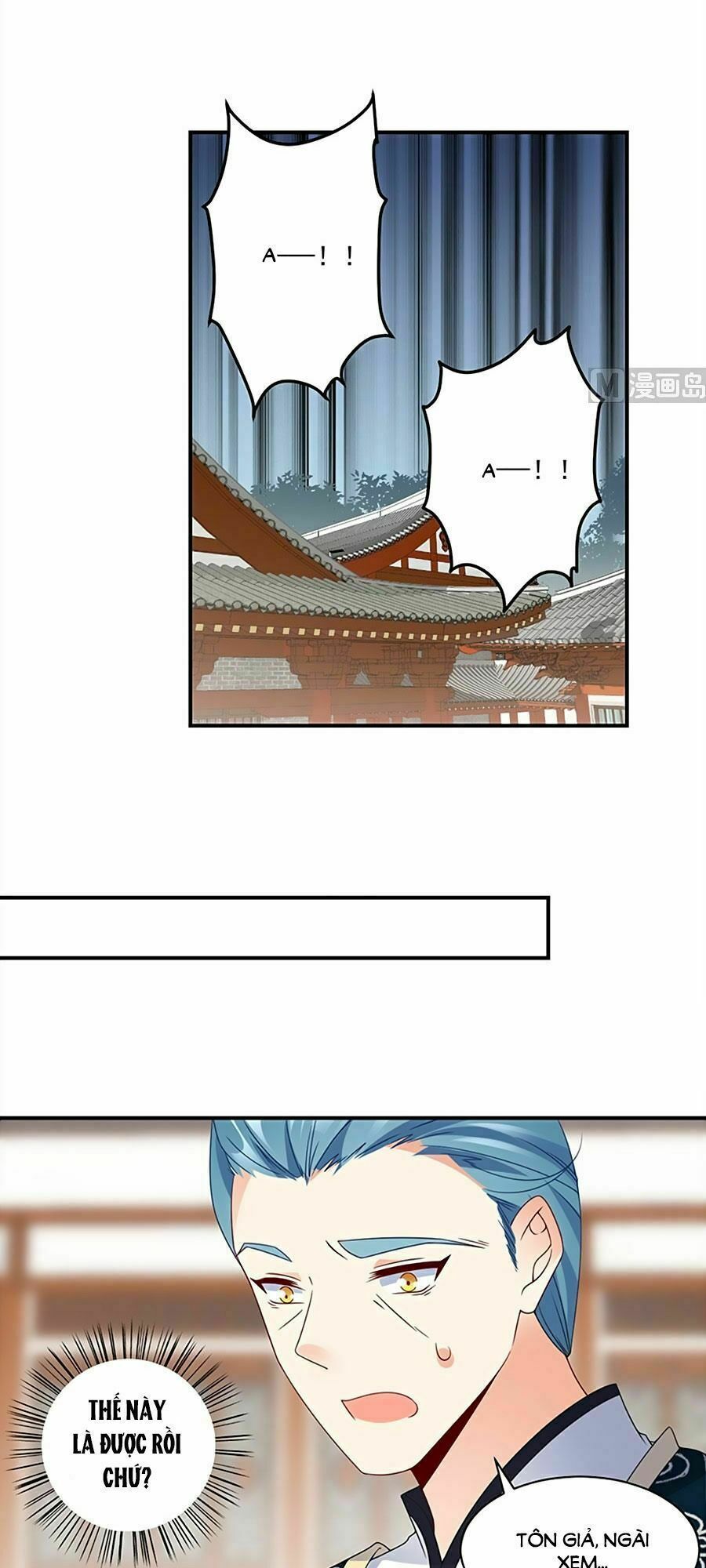 đọc truyện Manh Sư Tại Thượng Chương 119 ảnh 19 tại Thiên Thai Truyện