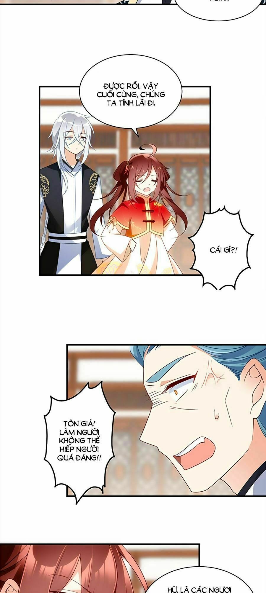 đọc truyện Manh Sư Tại Thượng Chương 119 ảnh 20 tại Thiên Thai Truyện