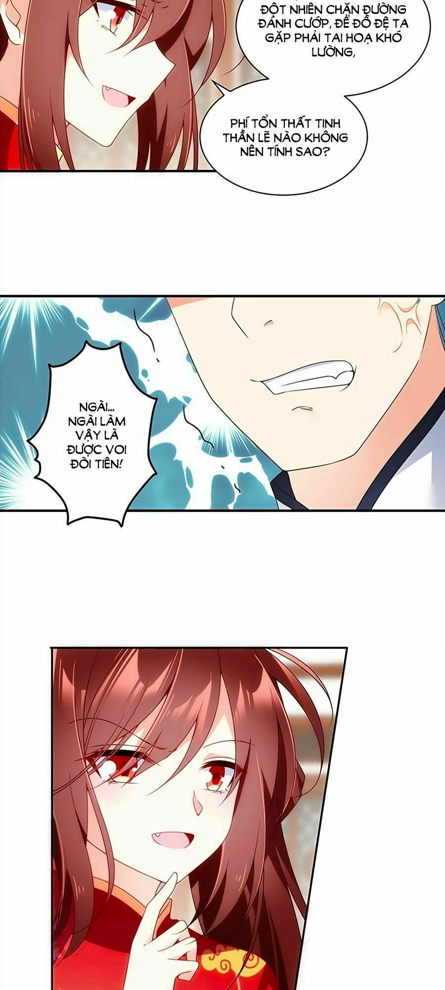 đọc truyện Manh Sư Tại Thượng Chương 119 ảnh 21 tại Thiên Thai Truyện