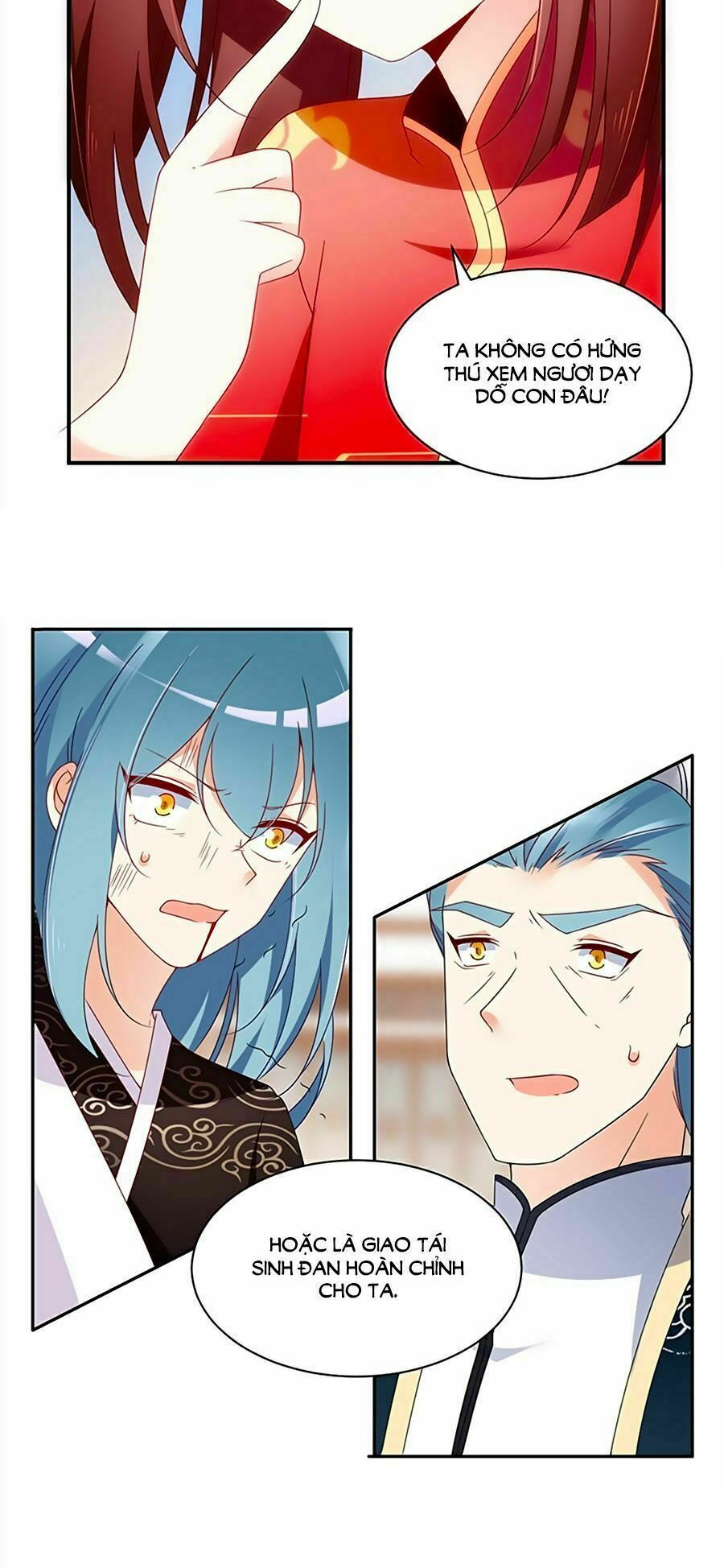 đọc truyện Manh Sư Tại Thượng Chương 119 ảnh 4 tại Thiên Thai Truyện