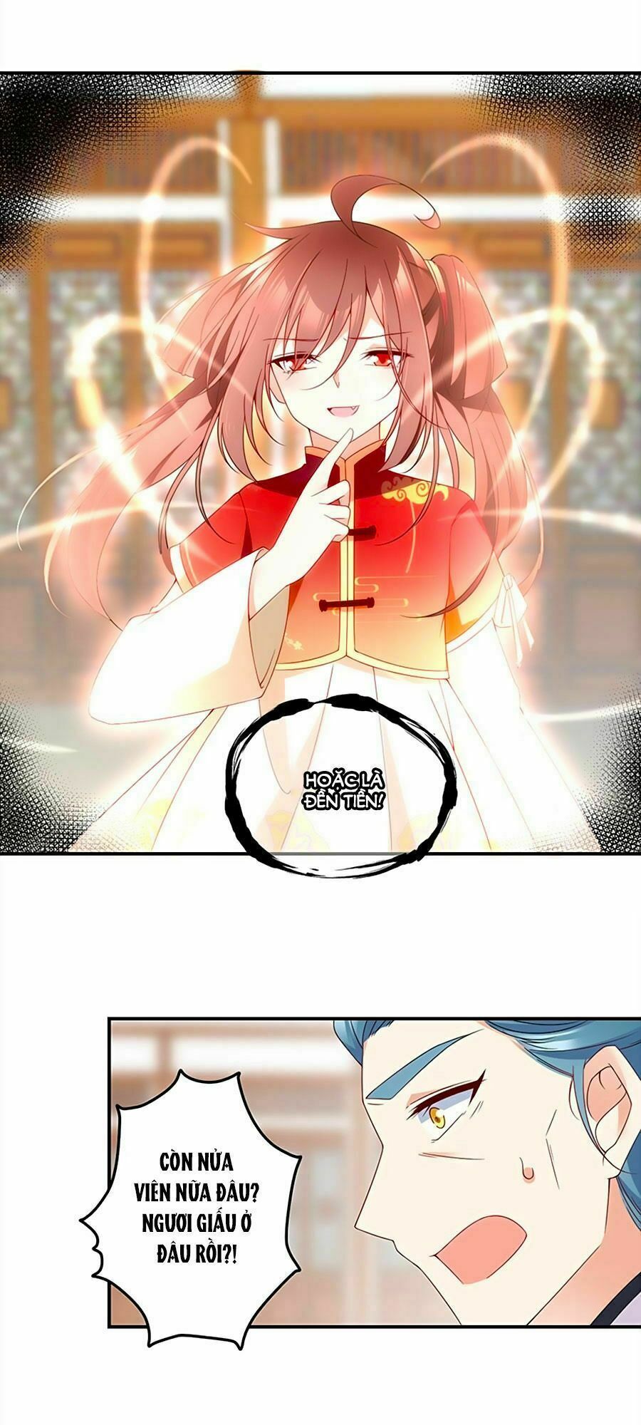 đọc truyện Manh Sư Tại Thượng Chương 119 ảnh 5 tại Thiên Thai Truyện