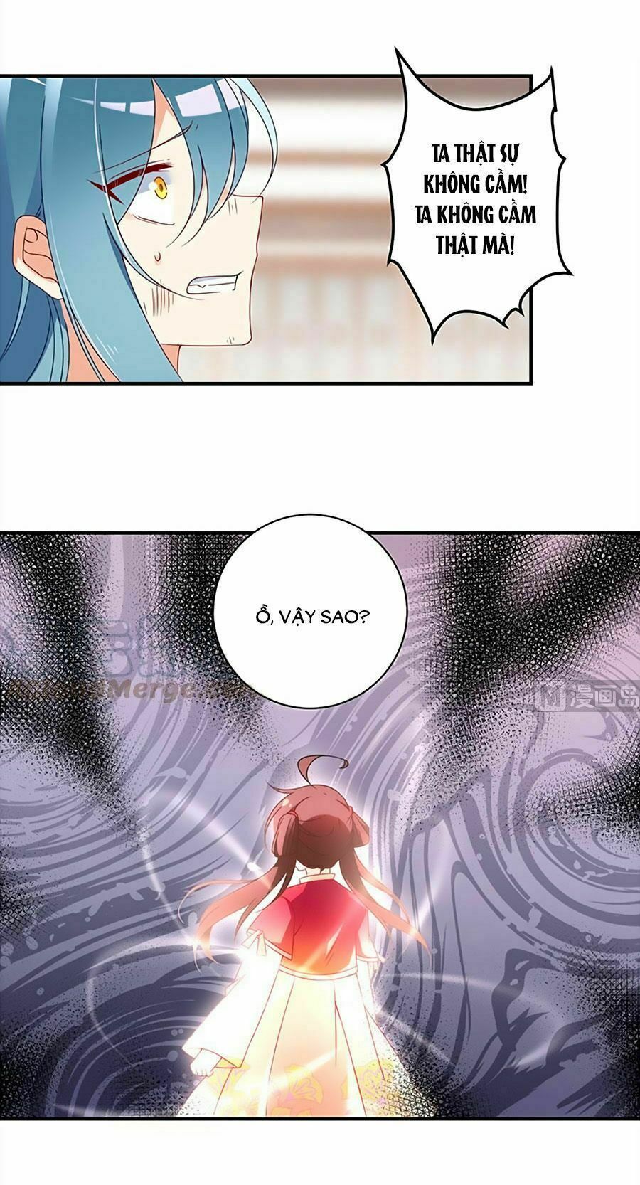 đọc truyện Manh Sư Tại Thượng Chương 119 ảnh 6 tại Thiên Thai Truyện