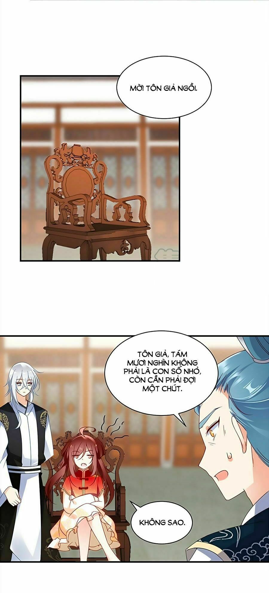 đọc truyện Manh Sư Tại Thượng Chương 119 ảnh 8 tại Thiên Thai Truyện