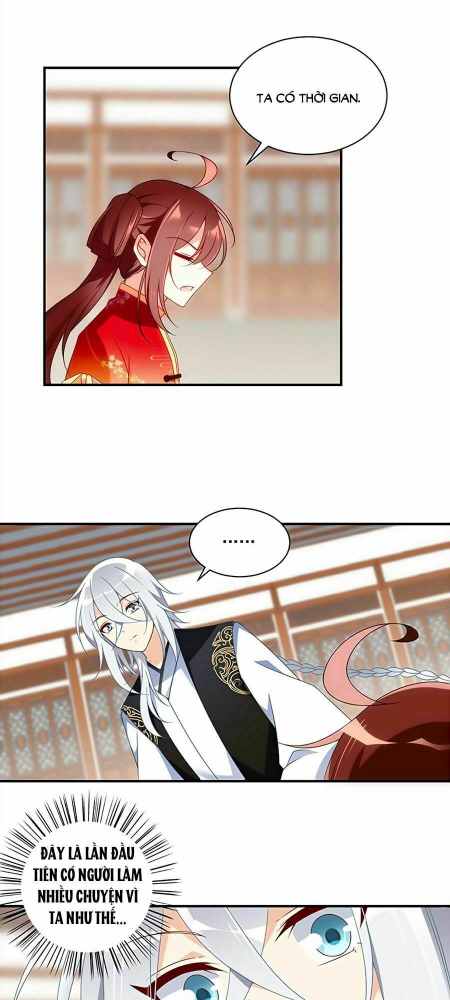 đọc truyện Manh Sư Tại Thượng Chương 119 ảnh 9 tại Thiên Thai Truyện