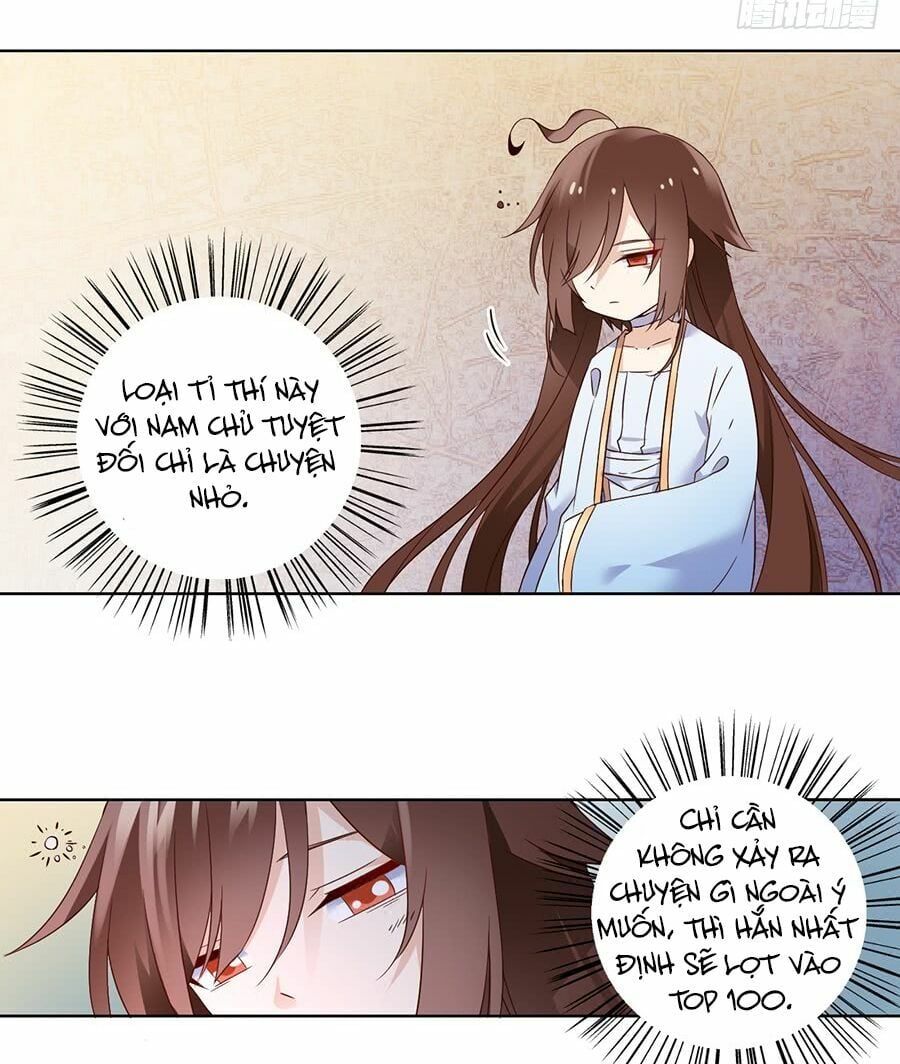 đọc truyện Manh Sư Tại Thượng Chương 12 ảnh 13 tại Thiên Thai Truyện