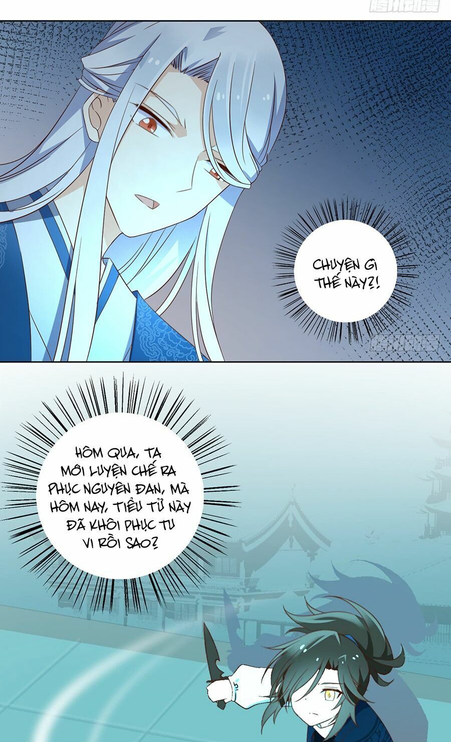 đọc truyện Manh Sư Tại Thượng Chương 12 ảnh 17 tại Thiên Thai Truyện