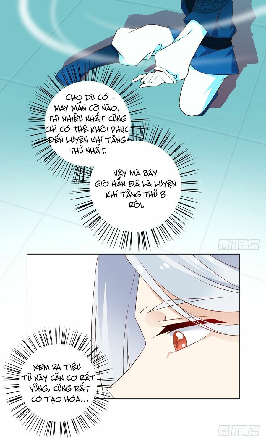 đọc truyện Manh Sư Tại Thượng Chương 12 ảnh 18 tại Thiên Thai Truyện