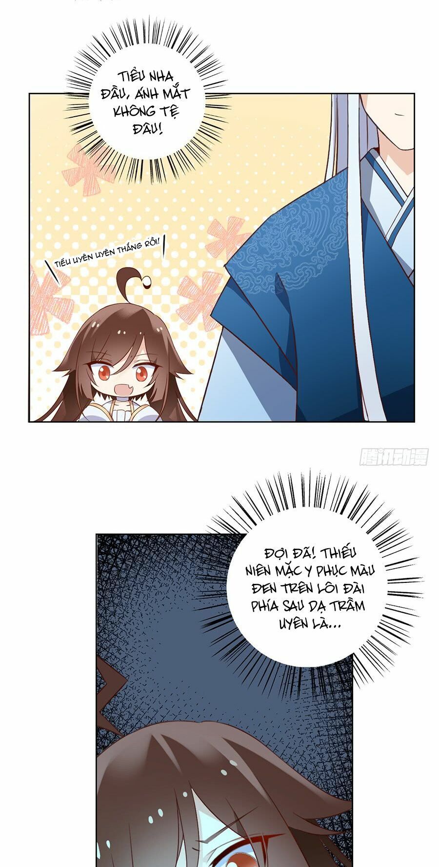 đọc truyện Manh Sư Tại Thượng Chương 12 ảnh 19 tại Thiên Thai Truyện