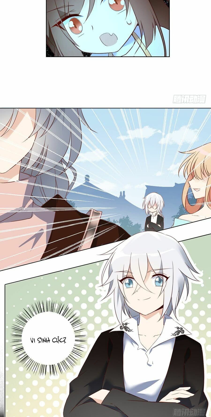 đọc truyện Manh Sư Tại Thượng Chương 12 ảnh 20 tại Thiên Thai Truyện