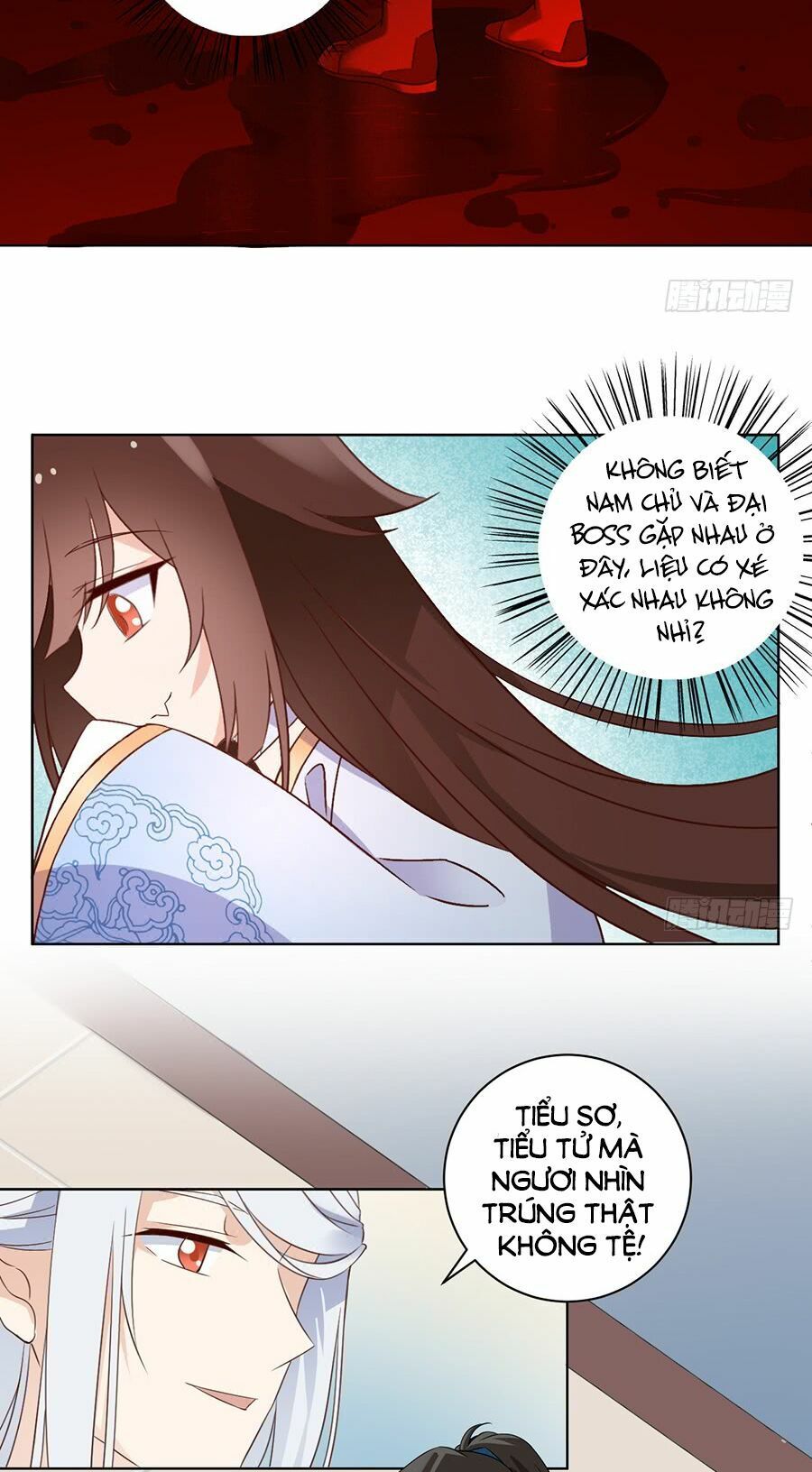 đọc truyện Manh Sư Tại Thượng Chương 12 ảnh 22 tại Thiên Thai Truyện