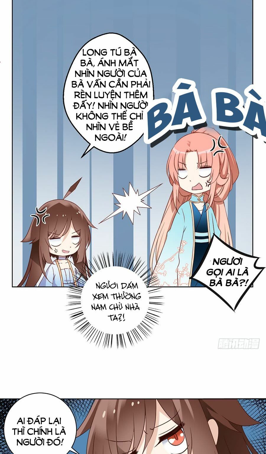 đọc truyện Manh Sư Tại Thượng Chương 12 ảnh 25 tại Thiên Thai Truyện