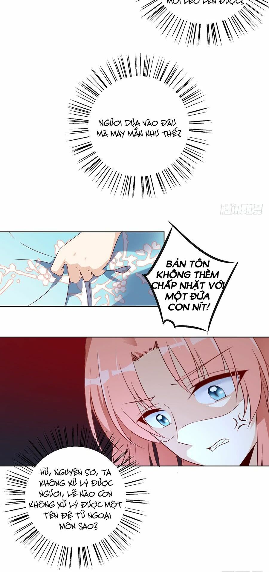 đọc truyện Manh Sư Tại Thượng Chương 12 ảnh 28 tại Thiên Thai Truyện