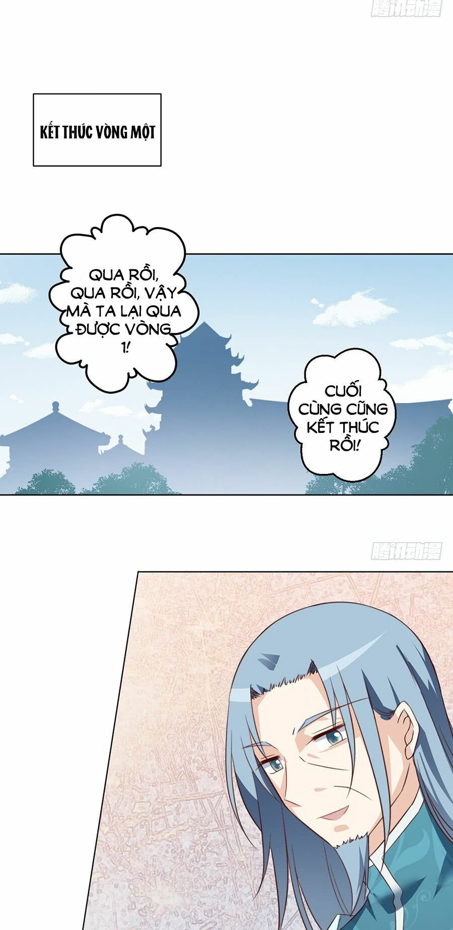 đọc truyện Manh Sư Tại Thượng Chương 12 ảnh 29 tại Thiên Thai Truyện