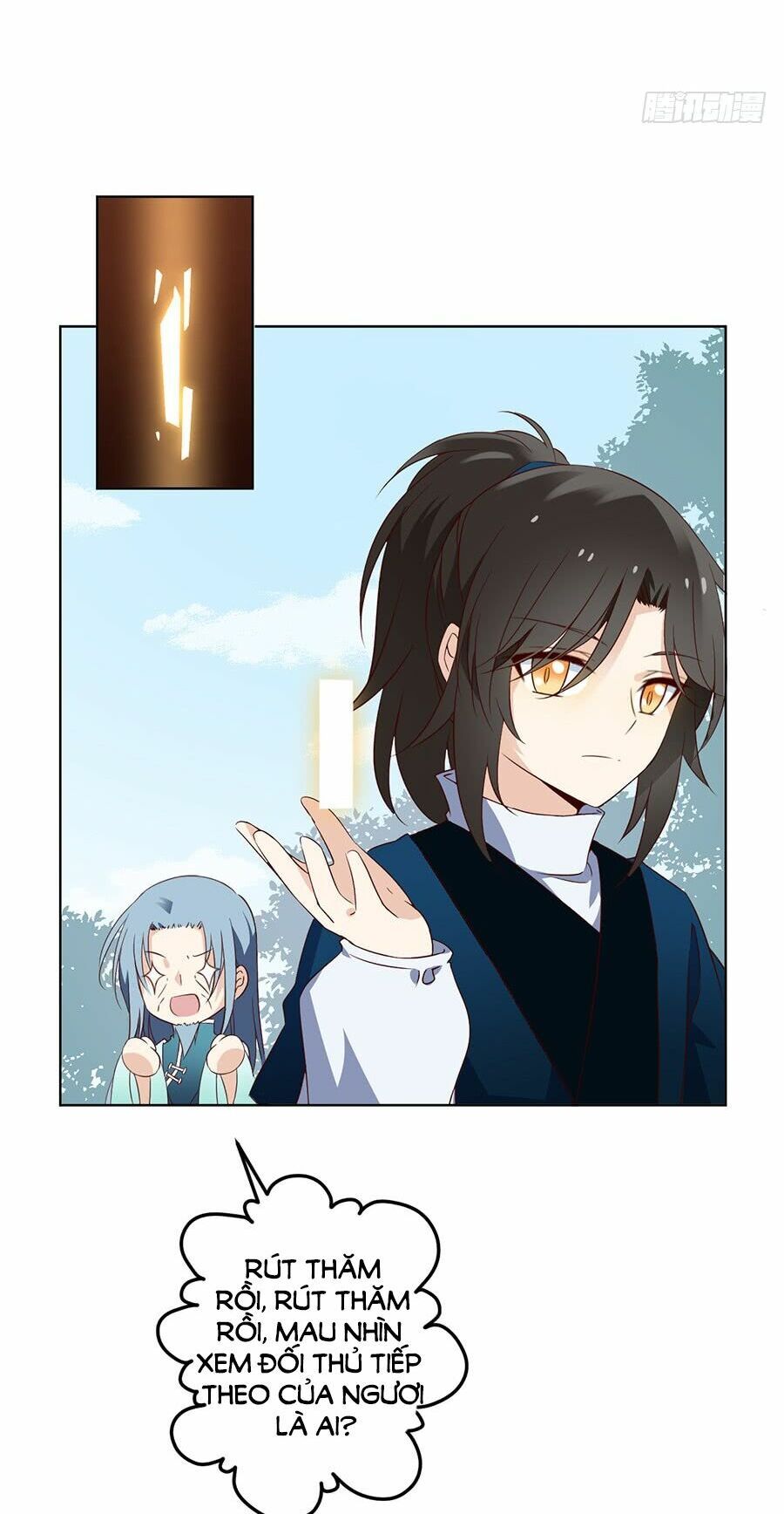 đọc truyện Manh Sư Tại Thượng Chương 12 ảnh 32 tại Thiên Thai Truyện