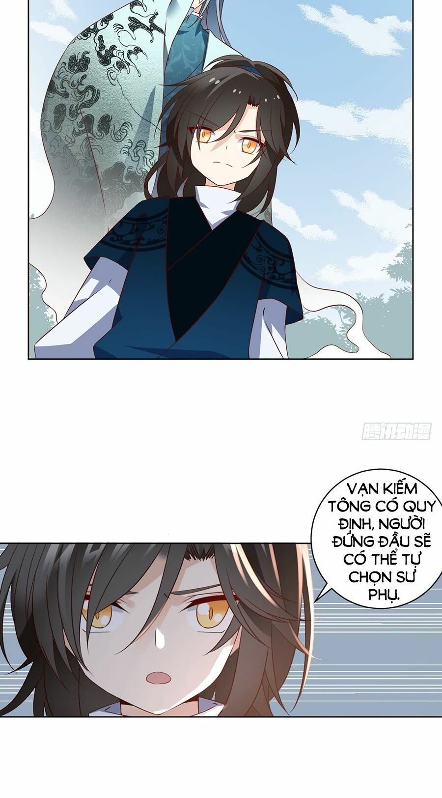 đọc truyện Manh Sư Tại Thượng Chương 12 ảnh 7 tại Thiên Thai Truyện