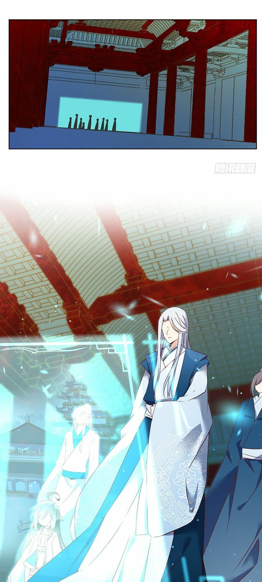 đọc truyện Manh Sư Tại Thượng Chương 12 ảnh 10 tại Thiên Thai Truyện