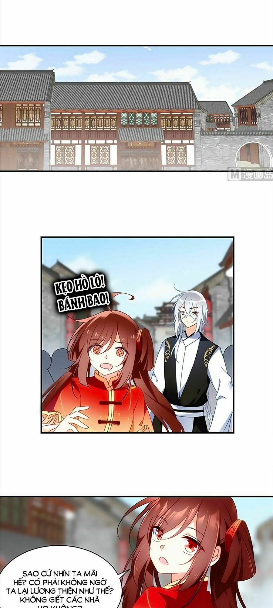 đọc truyện Manh Sư Tại Thượng Chương 120 ảnh 14 tại Thiên Thai Truyện