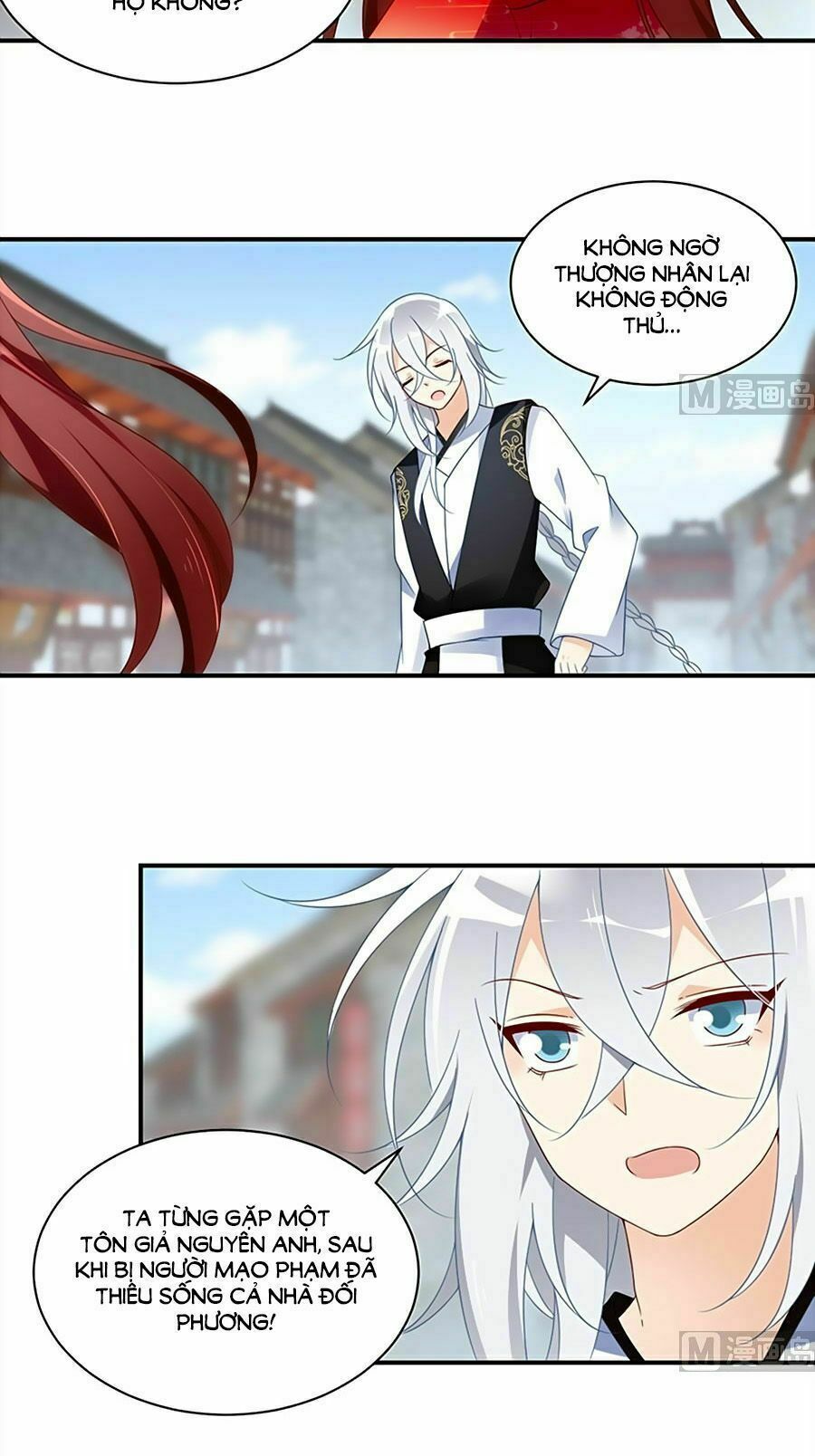 đọc truyện Manh Sư Tại Thượng Chương 120 ảnh 15 tại Thiên Thai Truyện