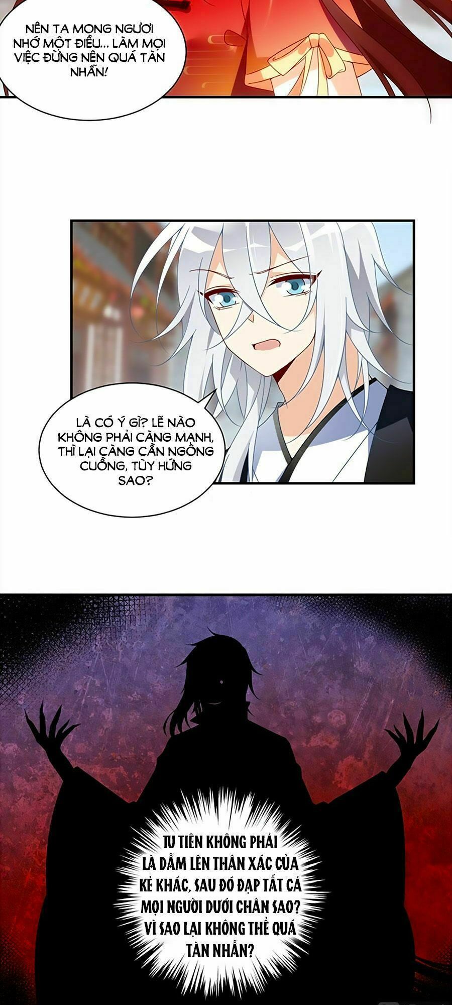 đọc truyện Manh Sư Tại Thượng Chương 120 ảnh 17 tại Thiên Thai Truyện