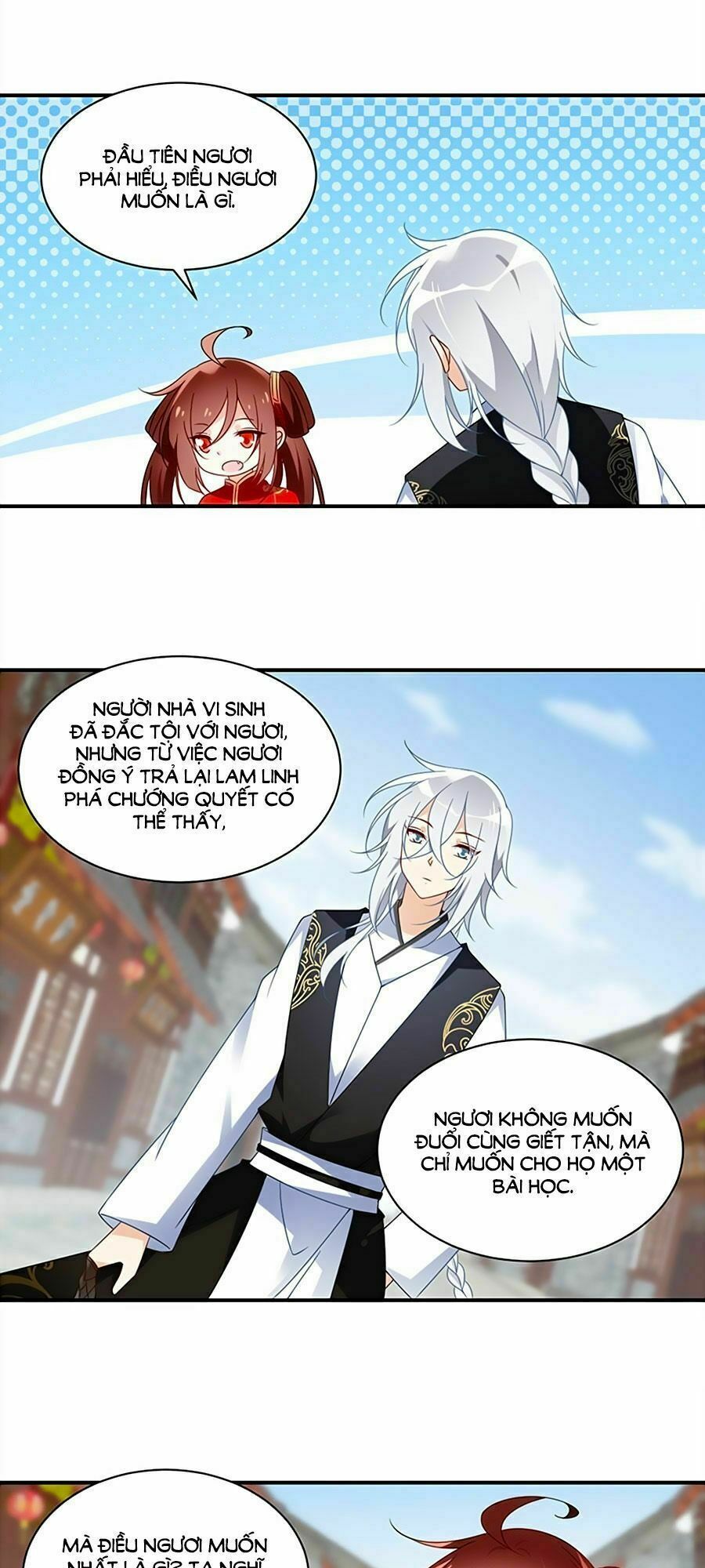 đọc truyện Manh Sư Tại Thượng Chương 120 ảnh 19 tại Thiên Thai Truyện