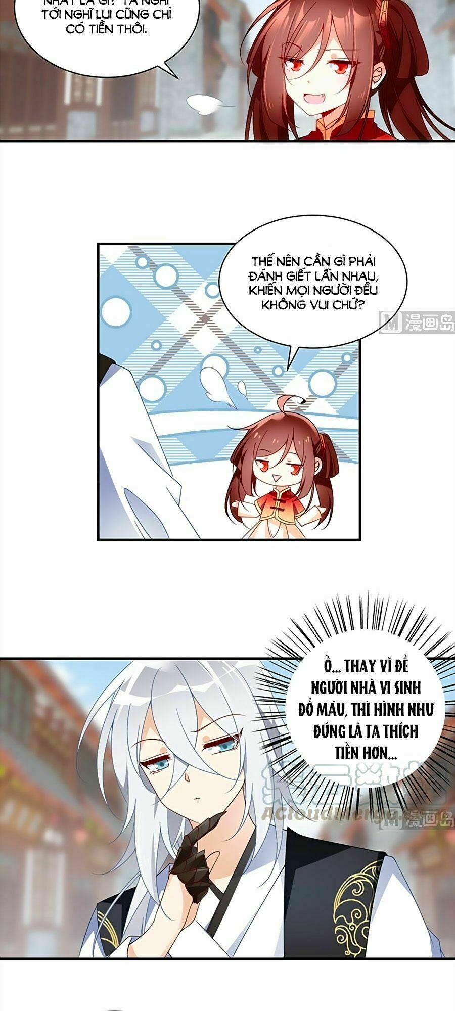 đọc truyện Manh Sư Tại Thượng Chương 120 ảnh 20 tại Thiên Thai Truyện