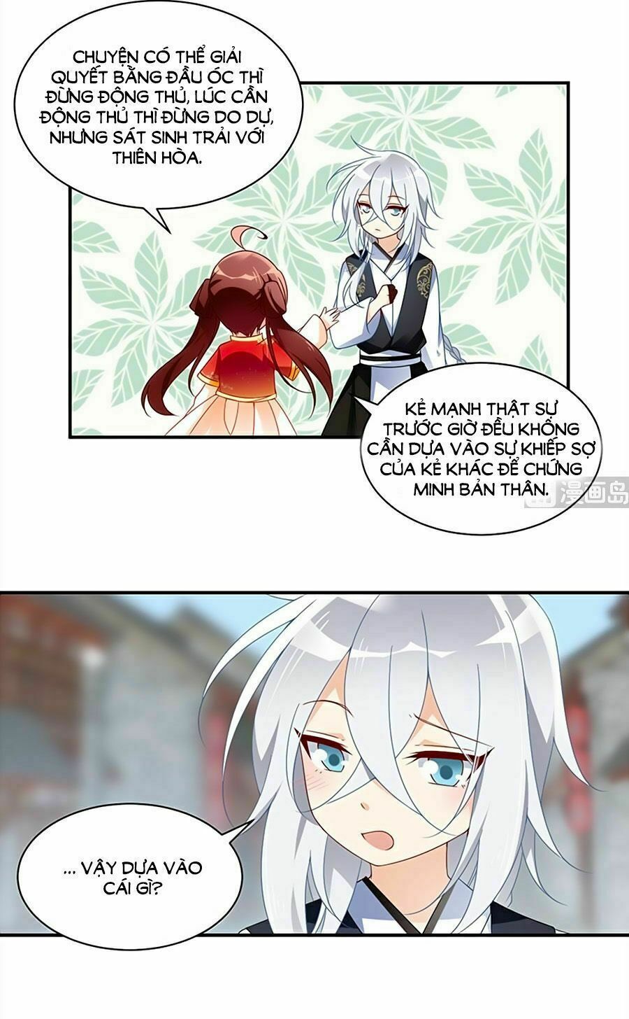 đọc truyện Manh Sư Tại Thượng Chương 120 ảnh 21 tại Thiên Thai Truyện