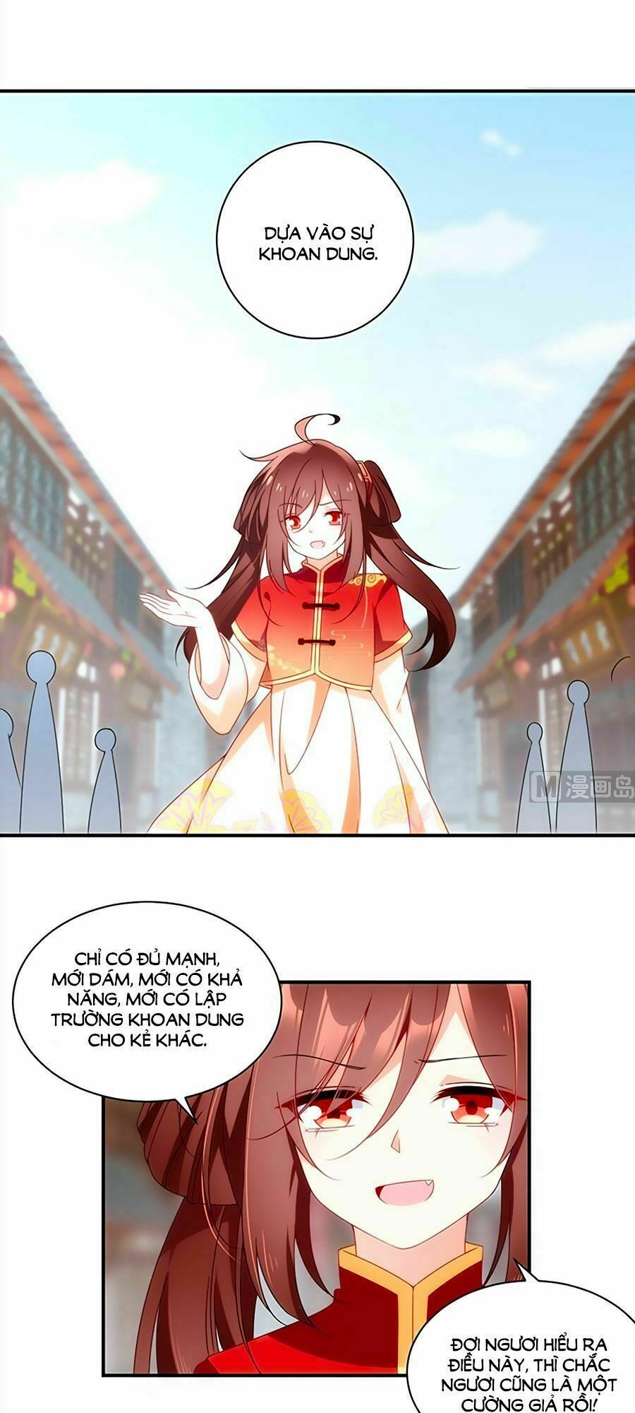 đọc truyện Manh Sư Tại Thượng Chương 120 ảnh 22 tại Thiên Thai Truyện