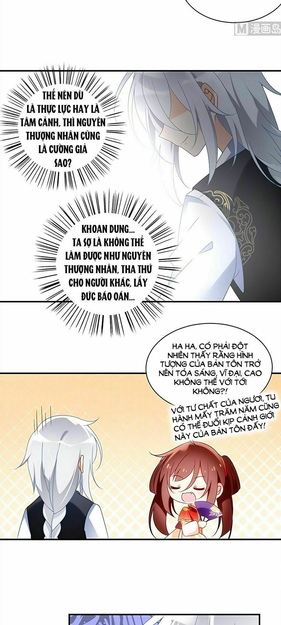 đọc truyện Manh Sư Tại Thượng Chương 120 ảnh 23 tại Thiên Thai Truyện