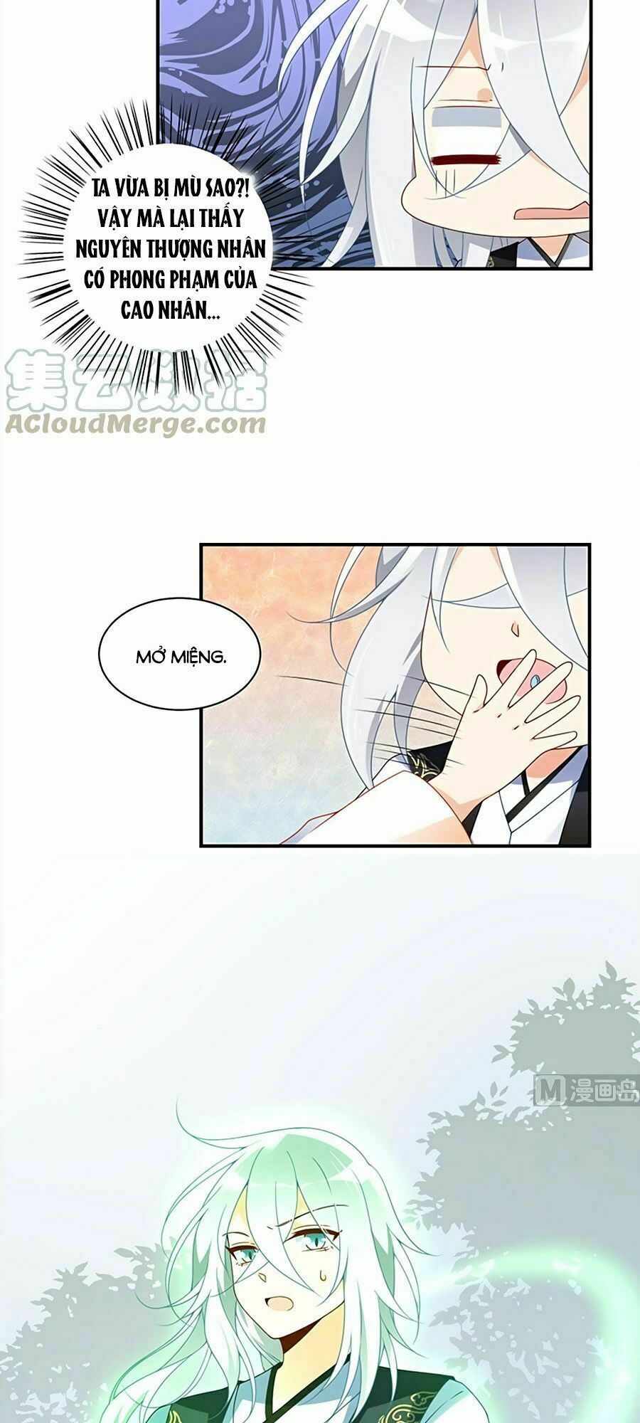 đọc truyện Manh Sư Tại Thượng Chương 120 ảnh 24 tại Thiên Thai Truyện