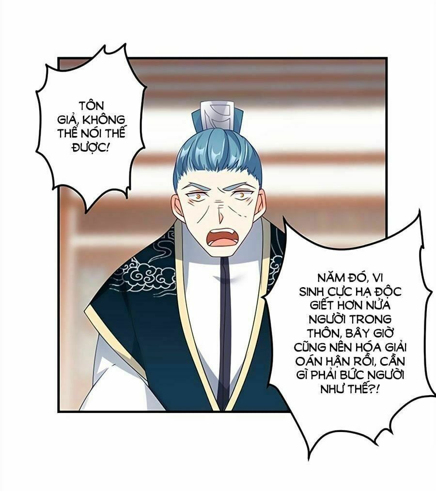 đọc truyện Manh Sư Tại Thượng Chương 120 ảnh 8 tại Thiên Thai Truyện