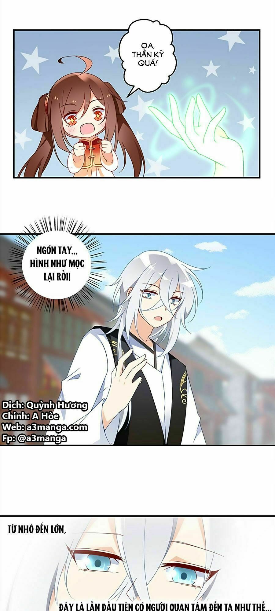 đọc truyện Manh Sư Tại Thượng Chương 121 ảnh 3 tại Thiên Thai Truyện