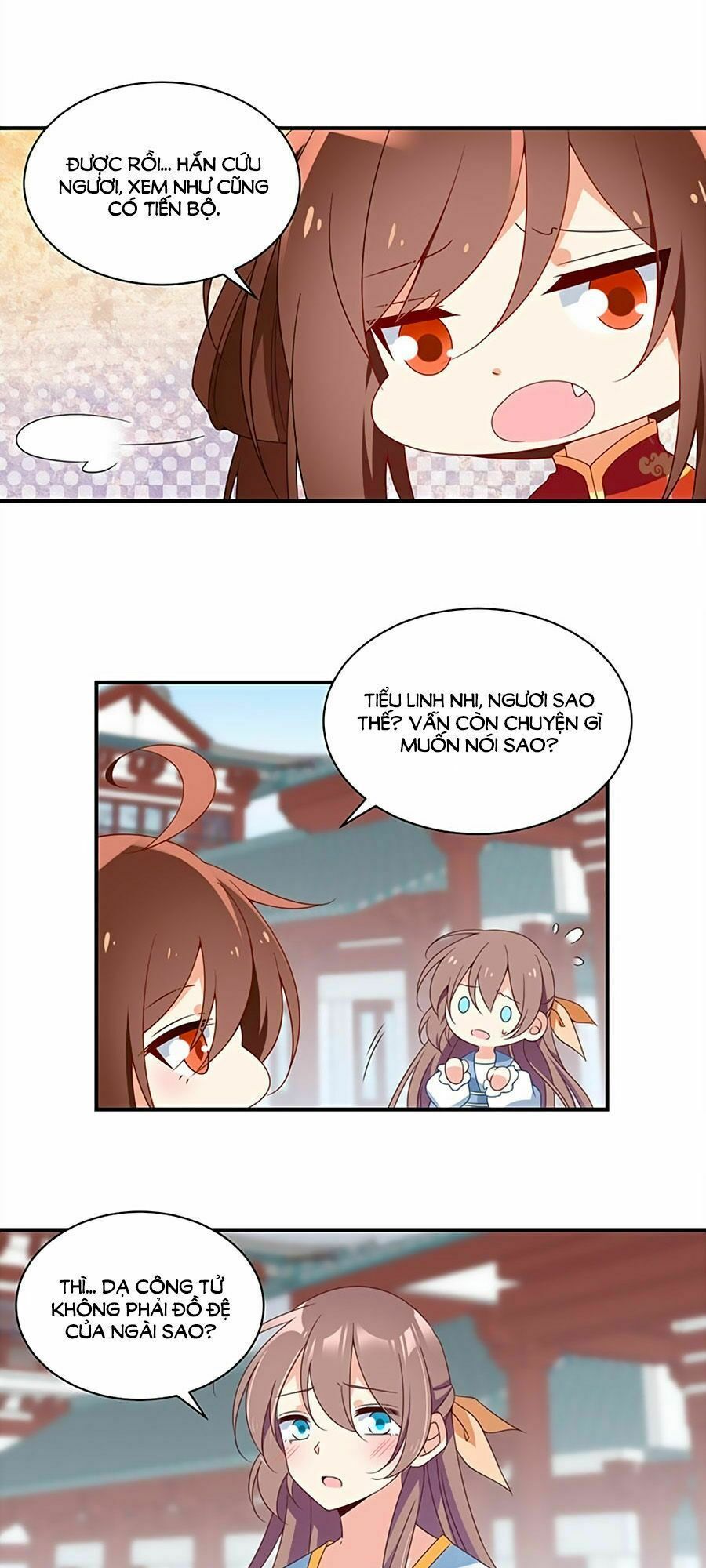 đọc truyện Manh Sư Tại Thượng Chương 121 ảnh 13 tại Thiên Thai Truyện