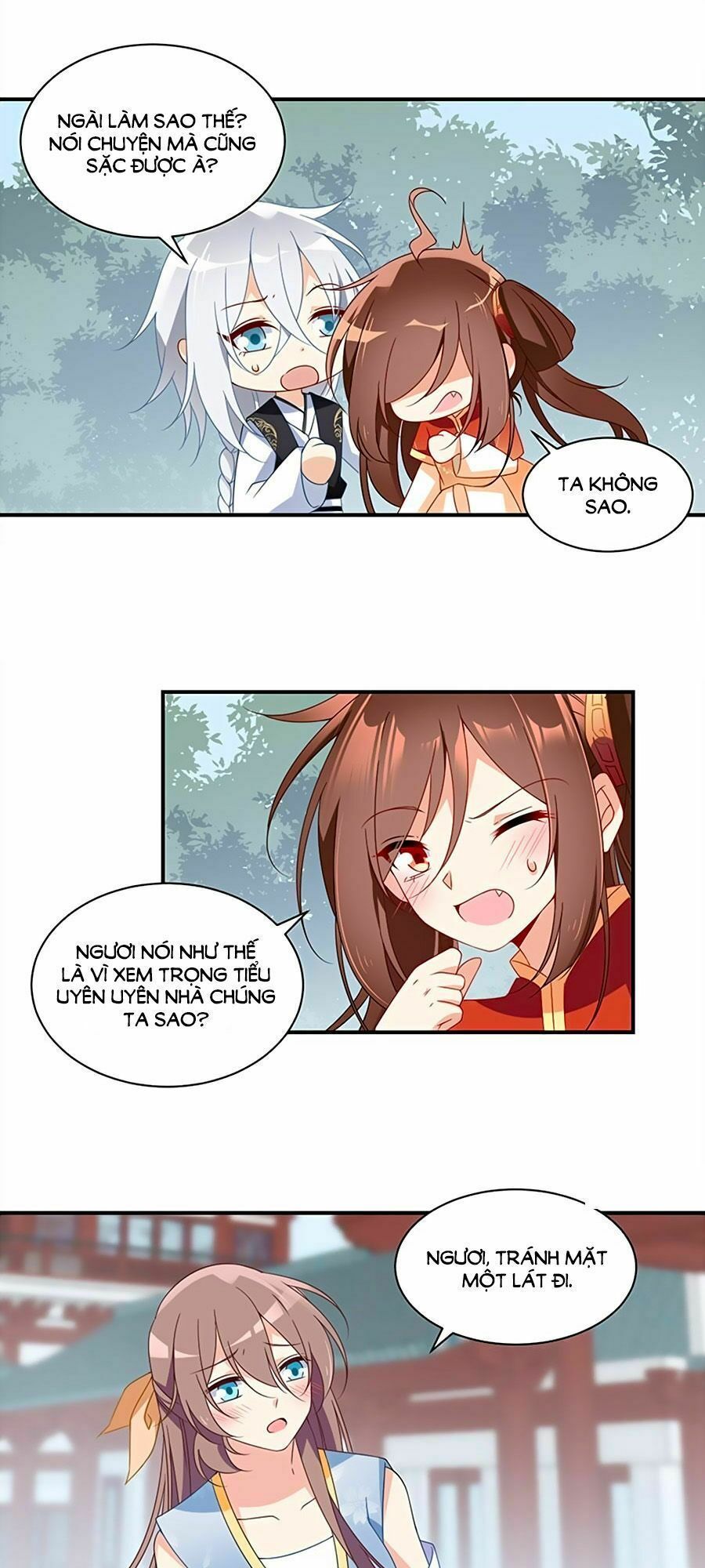 đọc truyện Manh Sư Tại Thượng Chương 121 ảnh 15 tại Thiên Thai Truyện