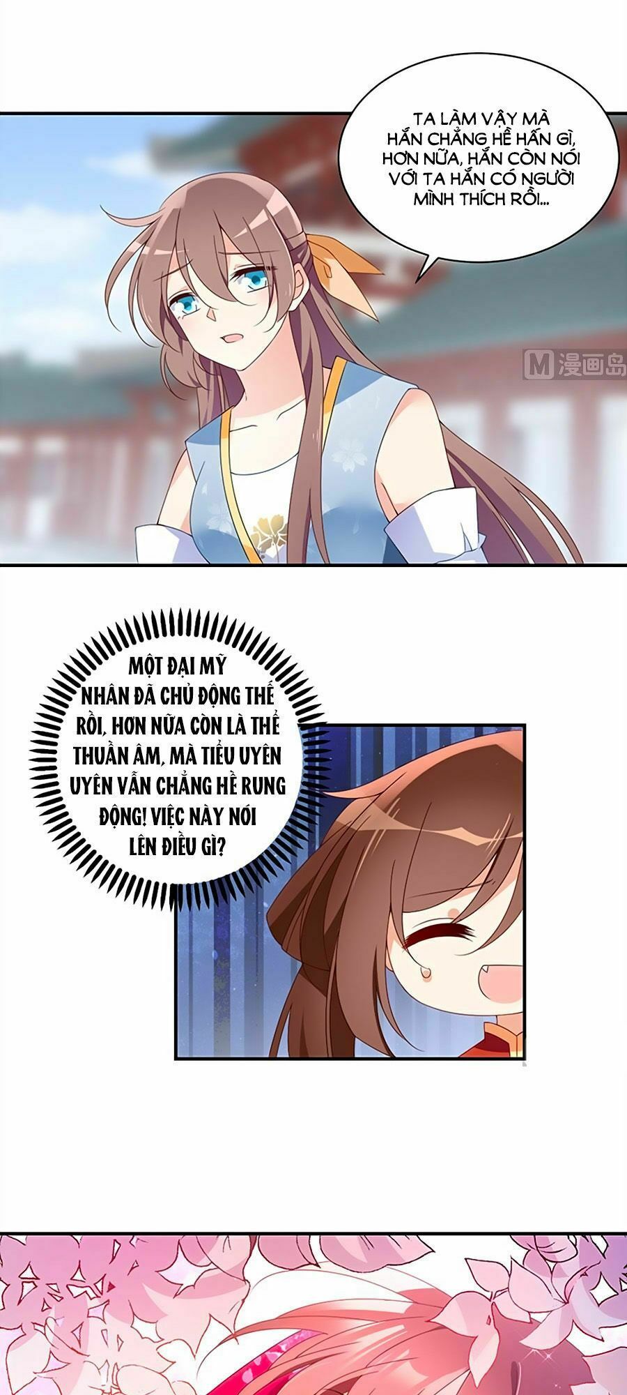 đọc truyện Manh Sư Tại Thượng Chương 121 ảnh 18 tại Thiên Thai Truyện