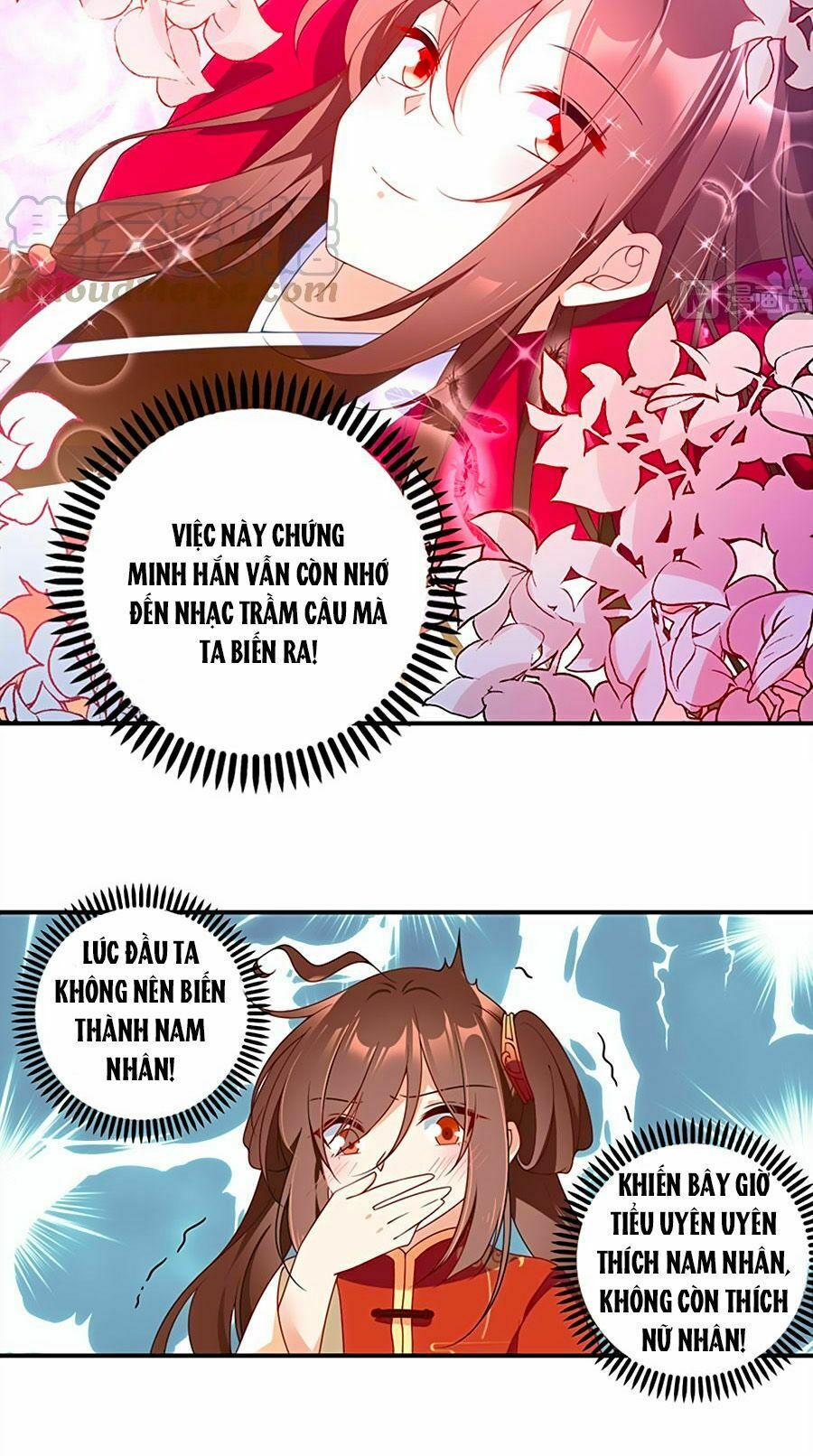 đọc truyện Manh Sư Tại Thượng Chương 121 ảnh 19 tại Thiên Thai Truyện