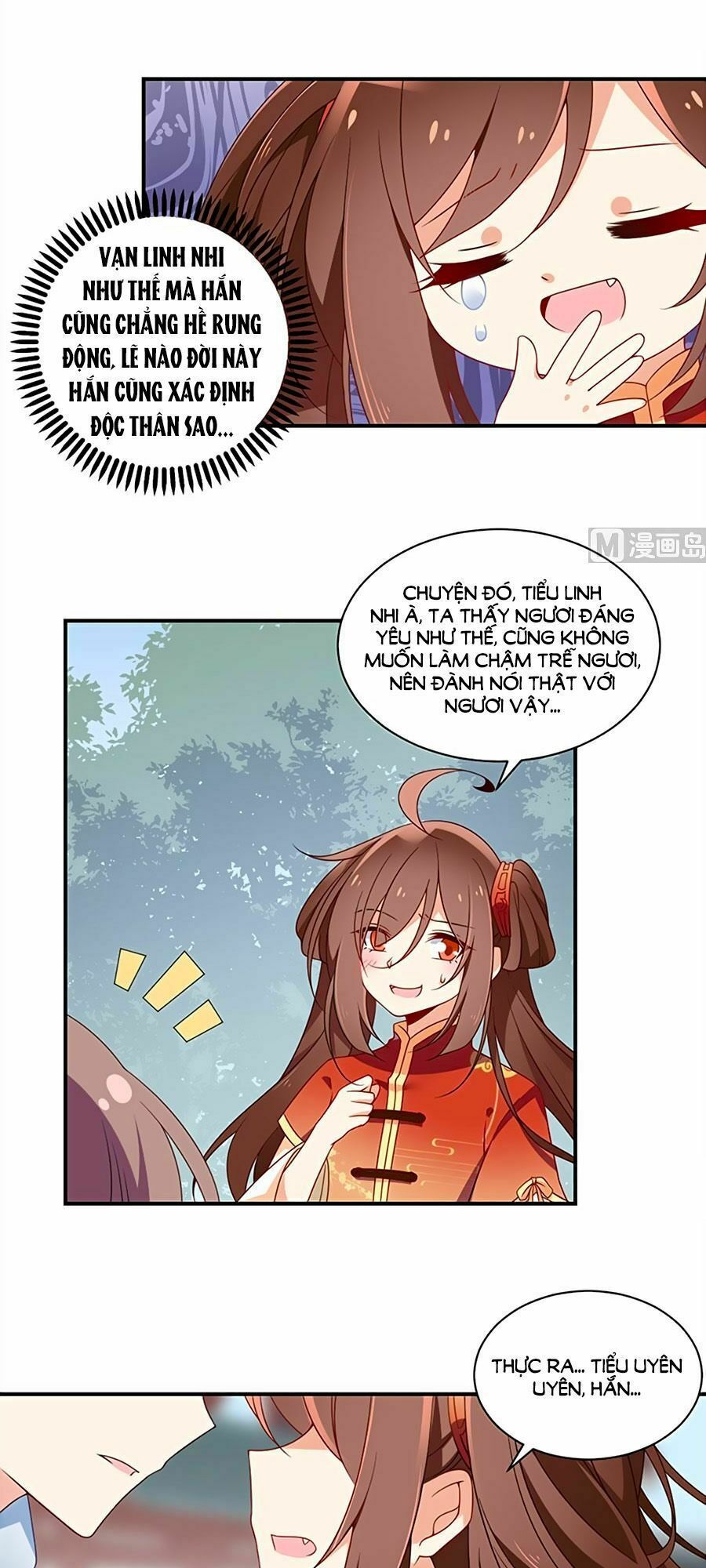 đọc truyện Manh Sư Tại Thượng Chương 121 ảnh 20 tại Thiên Thai Truyện