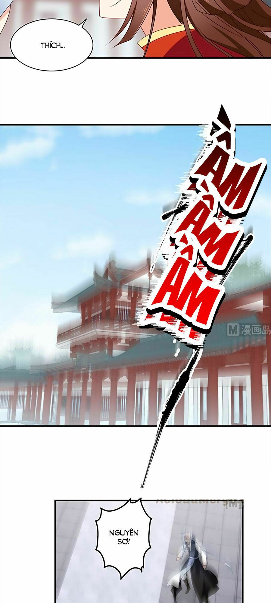 đọc truyện Manh Sư Tại Thượng Chương 121 ảnh 21 tại Thiên Thai Truyện