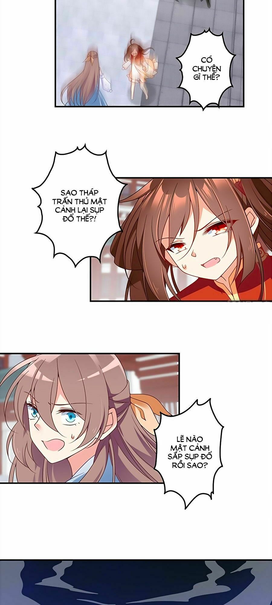 đọc truyện Manh Sư Tại Thượng Chương 121 ảnh 22 tại Thiên Thai Truyện