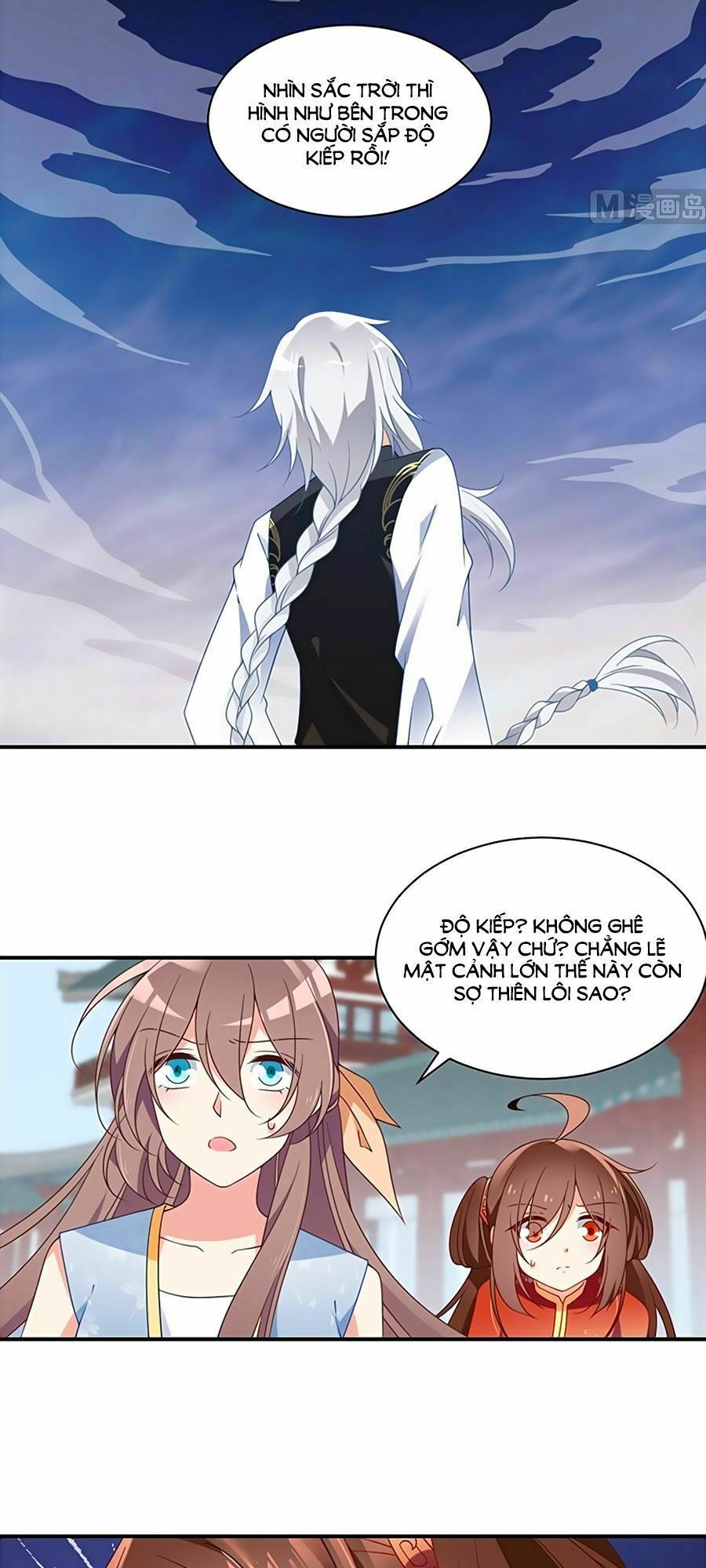 đọc truyện Manh Sư Tại Thượng Chương 121 ảnh 23 tại Thiên Thai Truyện