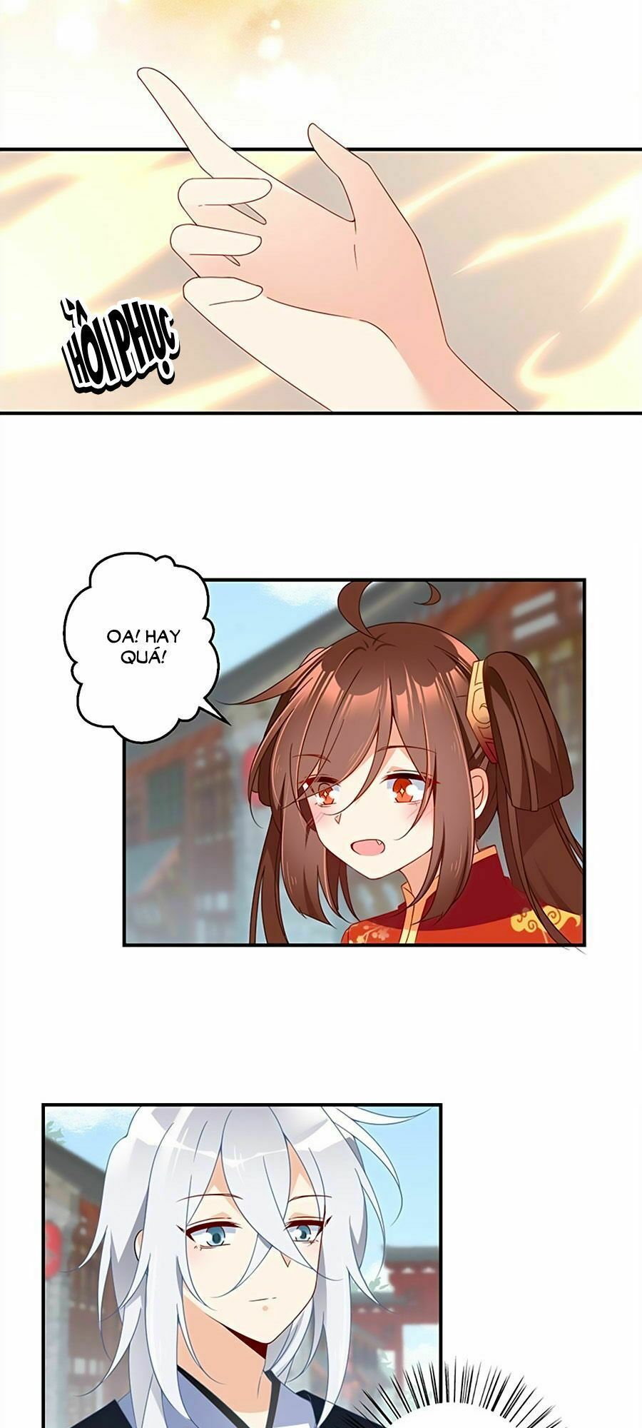 đọc truyện Manh Sư Tại Thượng Chương 121 ảnh 5 tại Thiên Thai Truyện